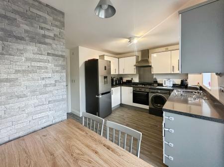 3 bedroom Town house for sale in Greenvale Avenue, Slatyford, Newcastle upon Tyne, NE5