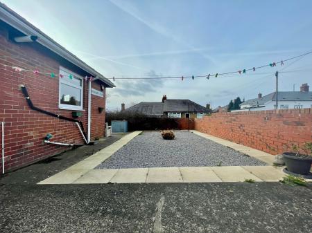 3 bedroom Bungalow to let in Broadway Villas, Newcastle upon Tyne, NE15