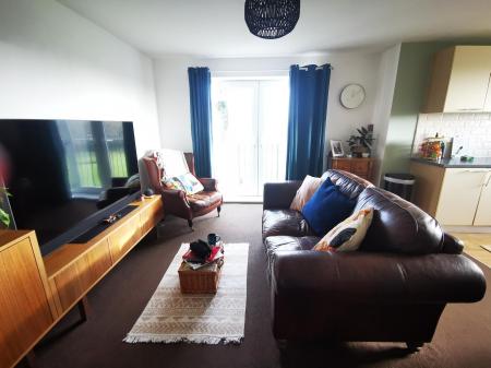 2 bedroom Flat to let in Wellington Walk, Stockton, TS18