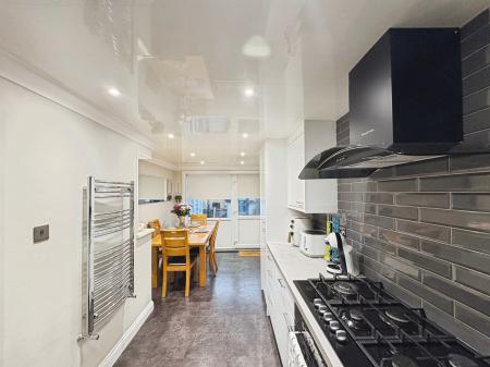 3 bedroom Terraced House for sale in Prospect Place, Arthurs Hill, Newcastle upon Tyne, NE4