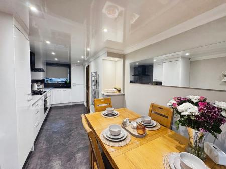 3 bedroom Terraced House for sale in Prospect Place, Arthurs Hill, Newcastle upon Tyne, NE4