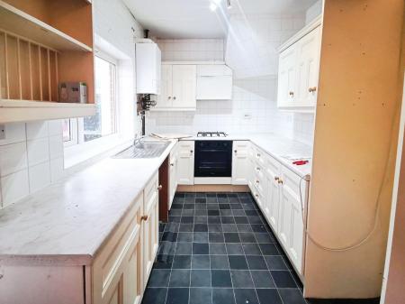 3 bedroom End of terrace house for sale in Parsons Avenue, Walker, Newcastle upon Tyne, NE6