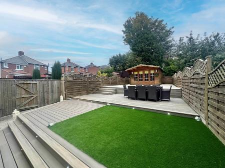 3 bedroom Semi-detached house for sale in Kinnaird Avenue, Denton Burn, Newcastle upon Tyne, NE15