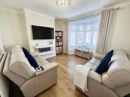 3 bedroom Semi-detached house for sale in Kinnaird Avenue, Denton Burn, Newcastle upon Tyne, NE15