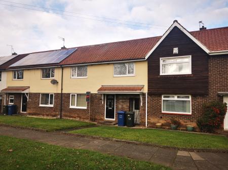 3 bedroom Terraced House to let in Trevelyan Drive, Newcastle upon Tyne, NE5