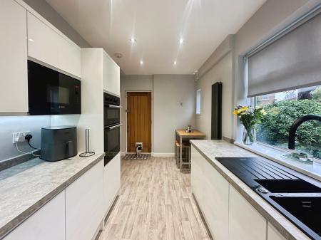 2 bedroom Semi-detached house for sale in Broadwood Road, Denton Burn, Newcastle upon Tyne, NE15