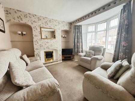 3 bedroom Semi-detached house for sale in Kelso Gardens, Denton Burn, Newcastle upon Tyne, NE15