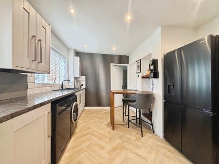 3 bedroom Detached house for sale in Moorcroft Road, South West Denton, Newcastle upon Tyne, NE15