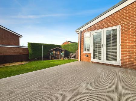 3 bedroom Detached house for sale in Moorcroft Road, South West Denton, Newcastle upon Tyne, NE15