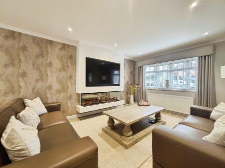 3 bedroom Detached house for sale in Moorcroft Road, South West Denton, Newcastle upon Tyne, NE15