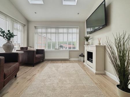 3 bedroom Detached house for sale in Moorcroft Road, South West Denton, Newcastle upon Tyne, NE15