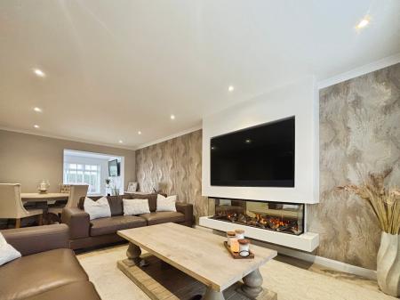 3 bedroom Detached house for sale in Moorcroft Road, South West Denton, Newcastle upon Tyne, NE15