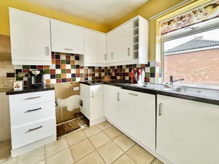 2 bedroom Flat for sale in Portrush Way, Benton, Newcastle upon Tyne, NE7