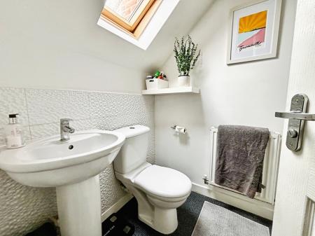3 bedroom Terraced House for sale in White Swan Close, Killingworth, Newcastle upon Tyne, NE12