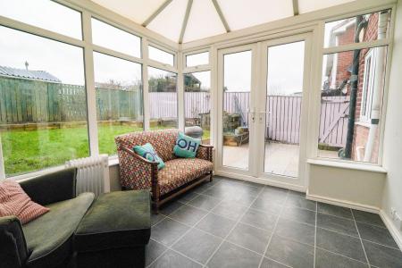 3 bedroom Semi-detached house for sale in Elsdon Avenue, Whitley Bay, NE25