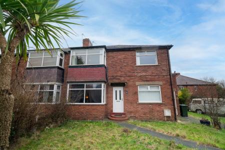 2 bedroom Flat for sale in Langley Road, North Shields, North Shields, NE29