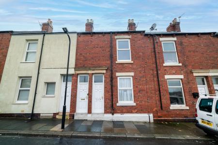 1 bedroom Flat for sale in Collingwood View, North Shields, North Shields, NE29