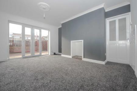 3 bedroom Semi-detached house for sale in Napier Road, Seaham, SR7
