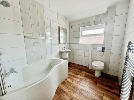 3 bedroom Terraced House for sale in Portia Street, Ashington, Northumberland, NE63