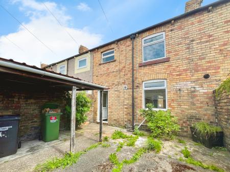 3 bedroom Terraced House for sale in Portia Street, Ashington, Northumberland, NE63