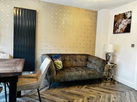 4 bedroom Detached house for sale in Birch Gardens, Bellway Foxton Mill Estate, Cramlington, NE23