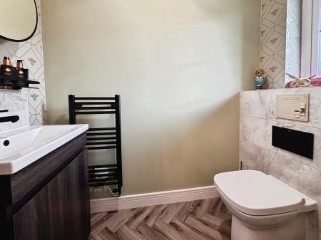 4 bedroom Detached house for sale in Birch Gardens, Bellway Foxton Mill Estate, Cramlington, NE23