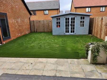 4 bedroom Detached house for sale in Birch Gardens, Bellway Foxton Mill Estate, Cramlington, NE23
