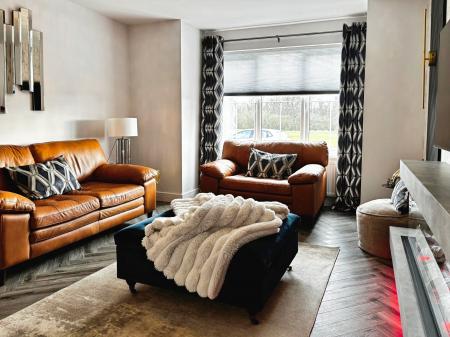 4 bedroom Detached house for sale in Birch Gardens, Bellway Foxton Mill Estate, Cramlington, NE23