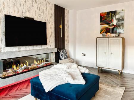 4 bedroom Detached house for sale in Birch Gardens, Bellway Foxton Mill Estate, Cramlington, NE23