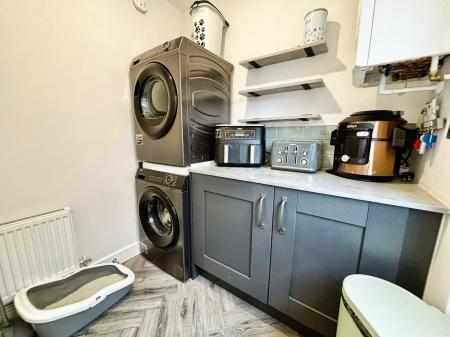 4 bedroom Detached house for sale in Birch Gardens, Bellway Foxton Mill Estate, Cramlington, NE23