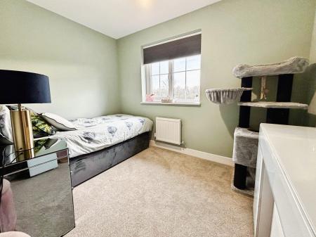 4 bedroom Detached house for sale in Birch Gardens, Bellway Foxton Mill Estate, Cramlington, NE23