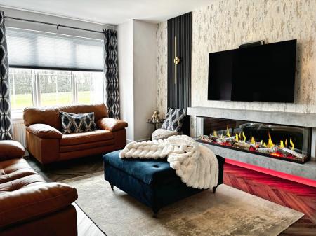 4 bedroom Detached house for sale in Birch Gardens, Bellway Foxton Mill Estate, Cramlington, NE23