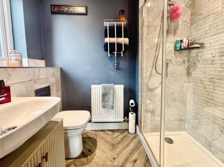 4 bedroom Detached house for sale in Birch Gardens, Bellway Foxton Mill Estate, Cramlington, NE23