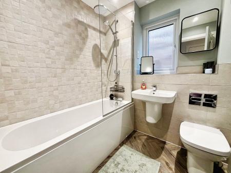 4 bedroom Detached house for sale in Birch Gardens, Bellway Foxton Mill Estate, Cramlington, NE23