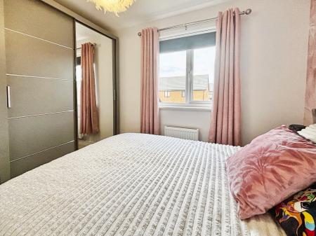 4 bedroom Detached house for sale in Birch Gardens, Bellway Foxton Mill Estate, Cramlington, NE23