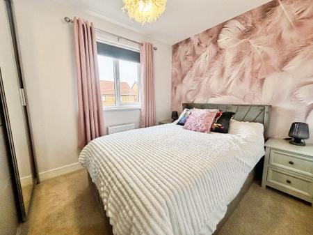 4 bedroom Detached house for sale in Birch Gardens, Bellway Foxton Mill Estate, Cramlington, NE23