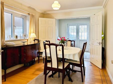 4 bedroom Detached house for sale in Yarmouth Drive, Cramlington, NE23