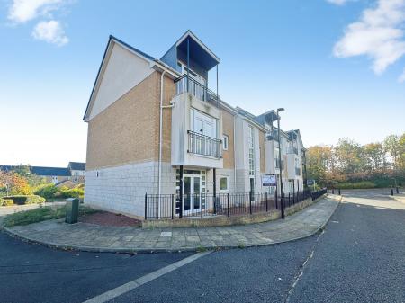 2 bedroom Flat for sale in Brandling Court, North Shields, North Shields, NE29