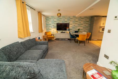 2 bedroom Flat for sale in Northumberland Close, North Shields, NE30