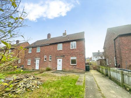 3 bedroom Semi-detached house for sale in Goathland Avenue, Longbenton, Newcastle upon Tyne, NE12