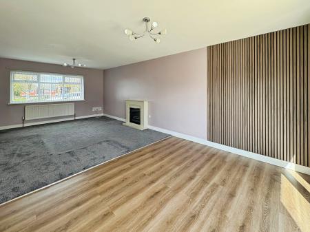 3 bedroom Semi-detached house for sale in Moorway Drive, Dumpling Hall, Newcastle upon Tyne, NE15
