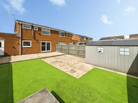 3 bedroom Semi-detached house for sale in Moorway Drive, Dumpling Hall, Newcastle upon Tyne, NE15
