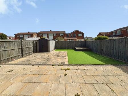 3 bedroom Semi-detached house for sale in Moorway Drive, Dumpling Hall, Newcastle upon Tyne, NE15