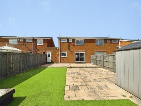3 bedroom Semi-detached house for sale in Moorway Drive, Dumpling Hall, Newcastle upon Tyne, NE15
