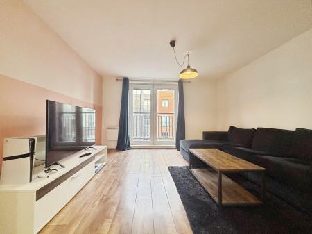 2 bedroom Flat for sale in Marmion Court, Ochre Yards, Gateshead, NE8
