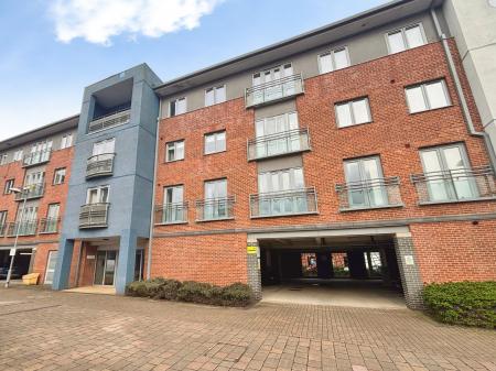 2 bedroom Flat for sale in Marmion Court, Ochre Yards, Gateshead, NE8
