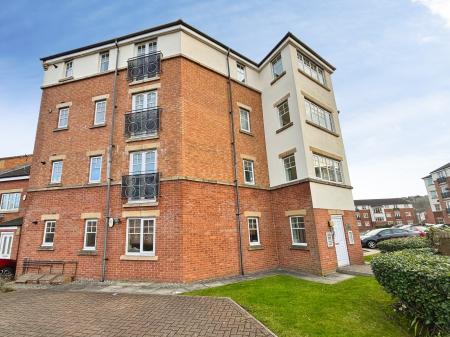 Ovett Gardens, Gateshead, NE8