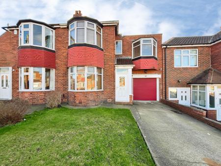 3 bedroom Semi-detached house for sale in Hayleazes Road, Denton Burn, Newcastle upon Tyne, NE15