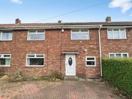 3 bedroom Terraced House for sale in Haydon Place, Slatyford, Newcastle upon Tyne, NE5