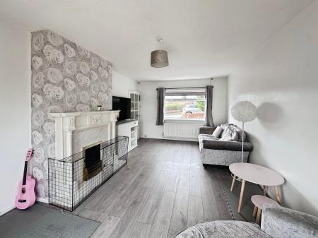 3 bedroom Terraced House for sale in Haydon Place, Slatyford, Newcastle upon Tyne, NE5